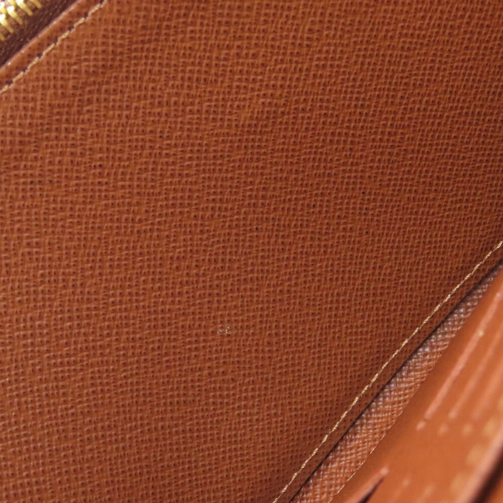 Louis Vuitton M60531 Portefeuille Sarah Long Wallet, Monogram Canvas, Women's... - Picture 10 of 16